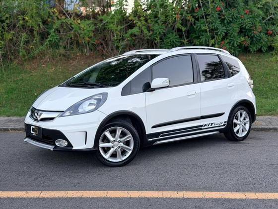 HONDA FIT 1.5 TWIST 16V FLEX 4P MANUAL